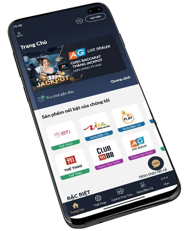 Đa dạng trận đấu 8kbet8 app