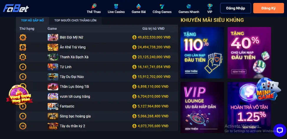 Lợi ích khi chọn 8kbet8 App Casino